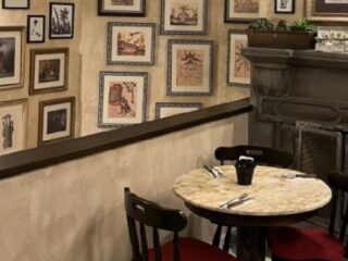 Antique Pizzeria Taksim