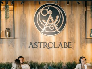 Astrolabe Coffee Turkey