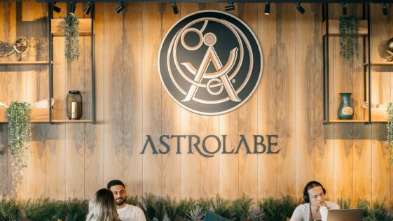 Astrolabe Coffee Turkey