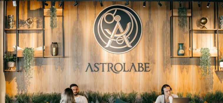 Astrolabe Coffee Turkey