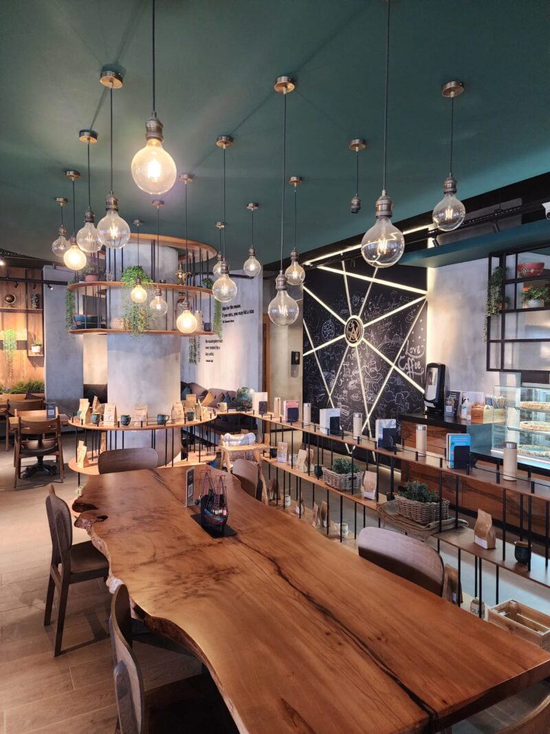 Astrolabe İstanbul Karaköy İçerisi