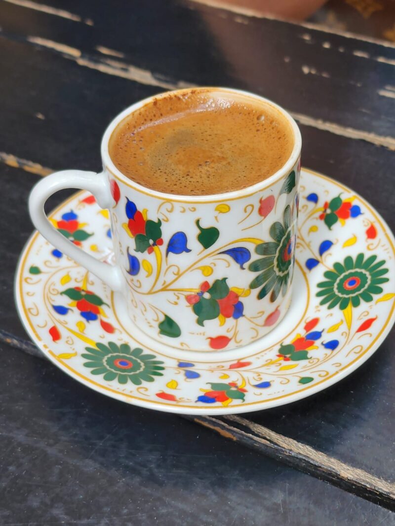 Bakkal Kafe Galata Türk Kahvesi
