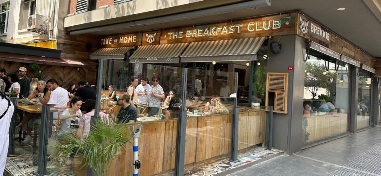 Brekkie Club Moda Giriş