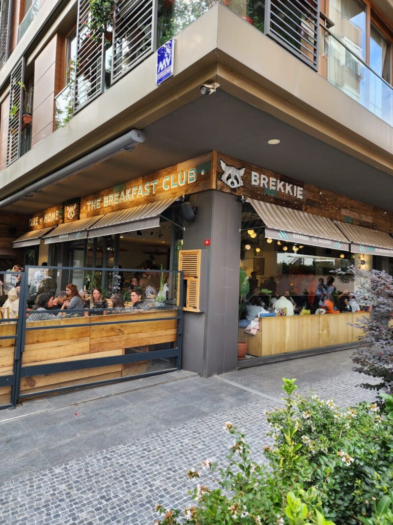 Brekkie Moda Girişi