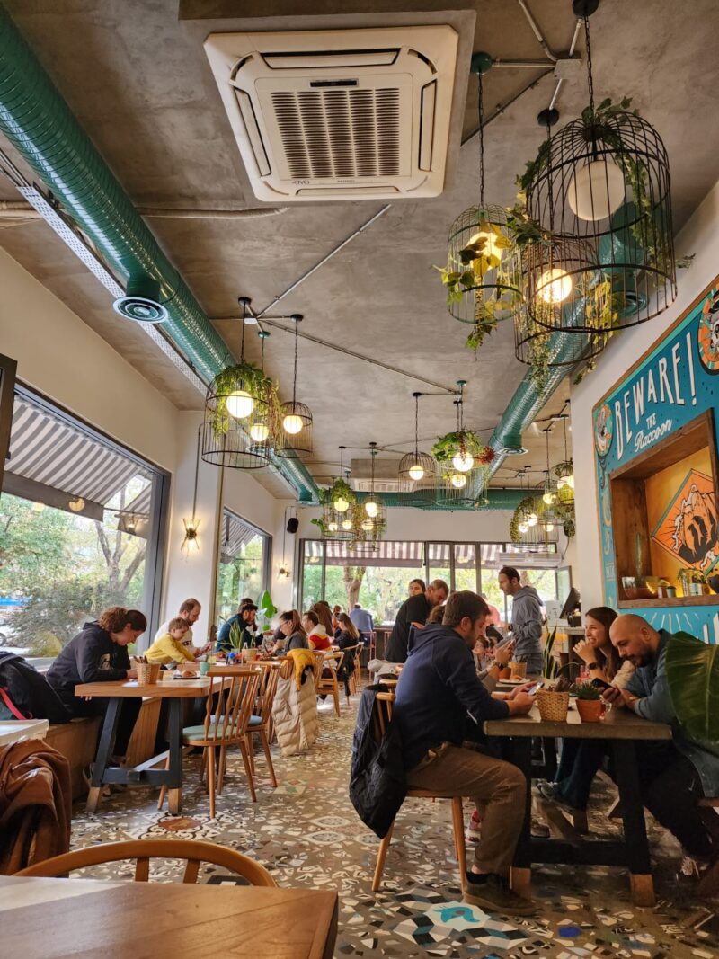 Brekkie Moda İçerisi