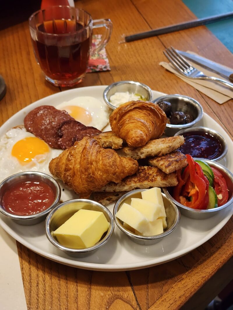 Brekkie Moda Kahvaltı