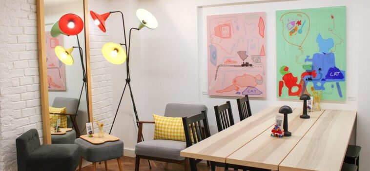 Buffett Galata İçerisi