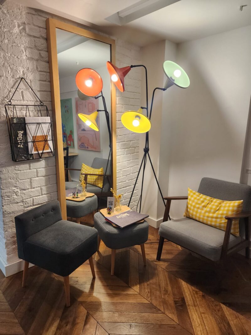 Buffett Galata İçerisi 1