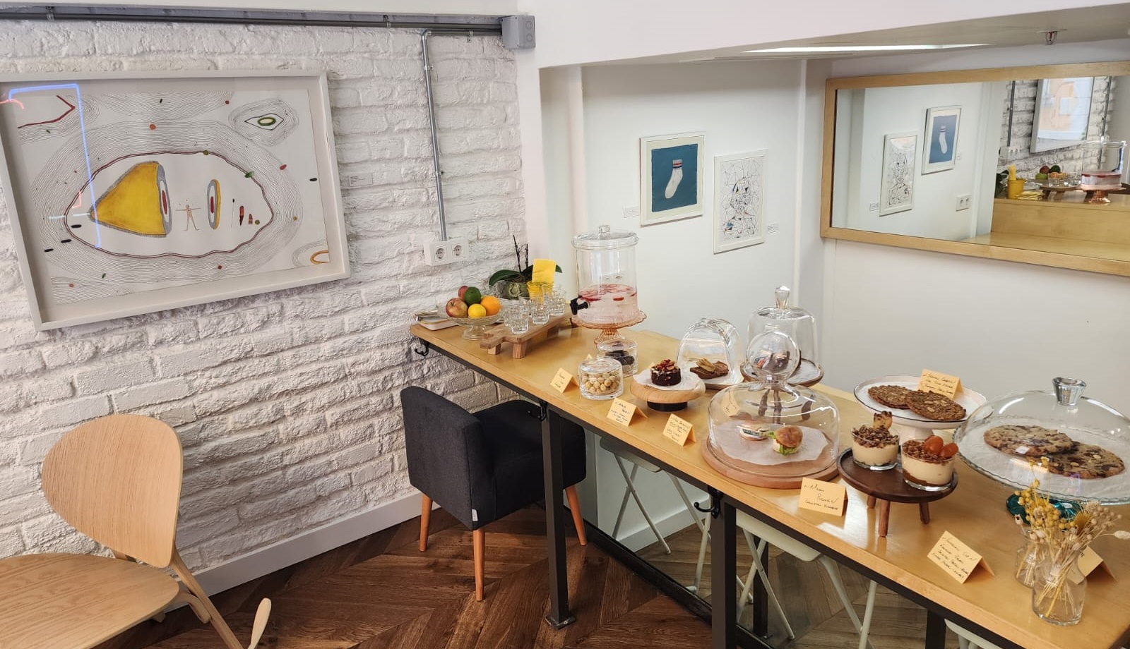 Buffett Galata İçerisi 2