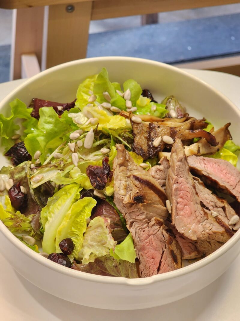 Buffett Galata Yemekler 1