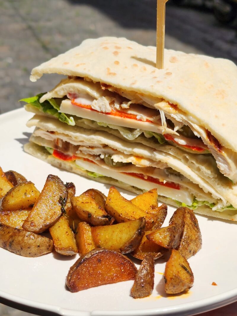 Buffett Galata Yemekler 2