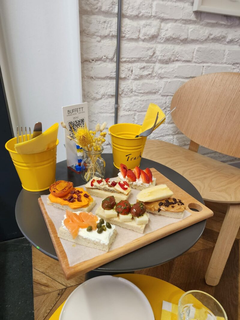 Buffett Galata Yemekler 4