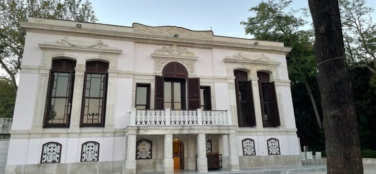 Çadırköşk Beltur Girişi