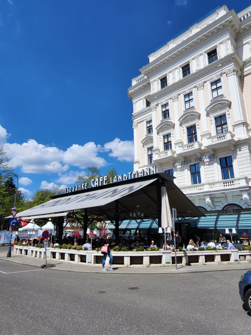 Cafe Landthmann