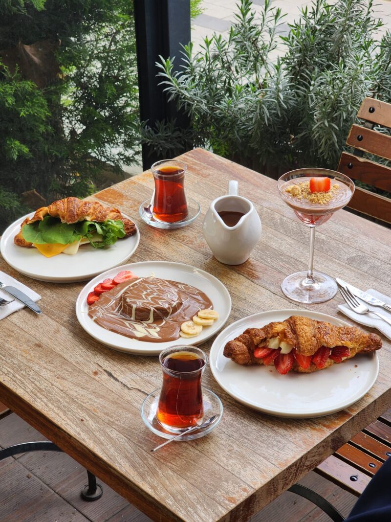 Cake Factory Bakırköy Tatlılar