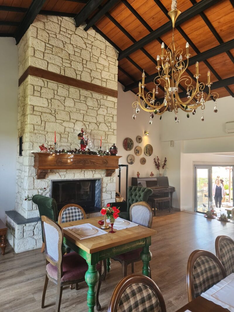 Çakır Winery İzmir Urla İçerisi