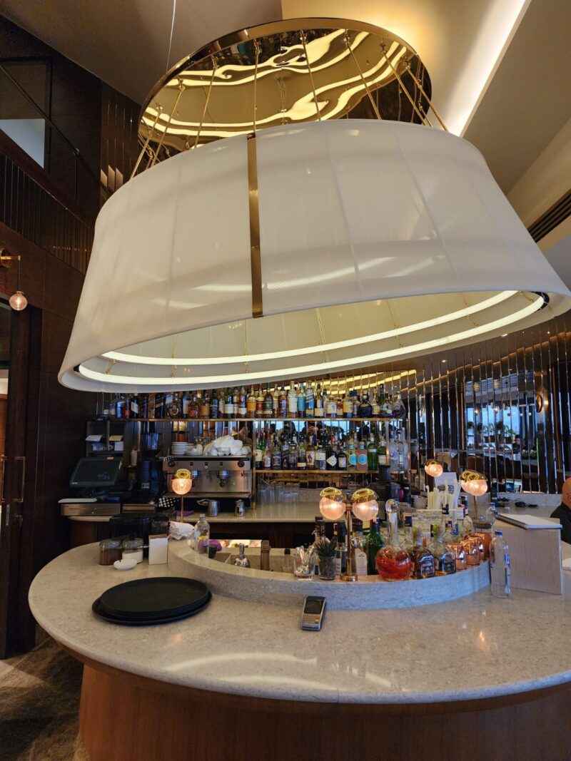 Da Vittorio Ristorante Italiano Bar Bölümü