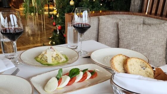 Da Vittorio Ristorante Italiano İstanbul