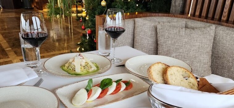 Da Vittorio Ristorante Italiano İstanbul