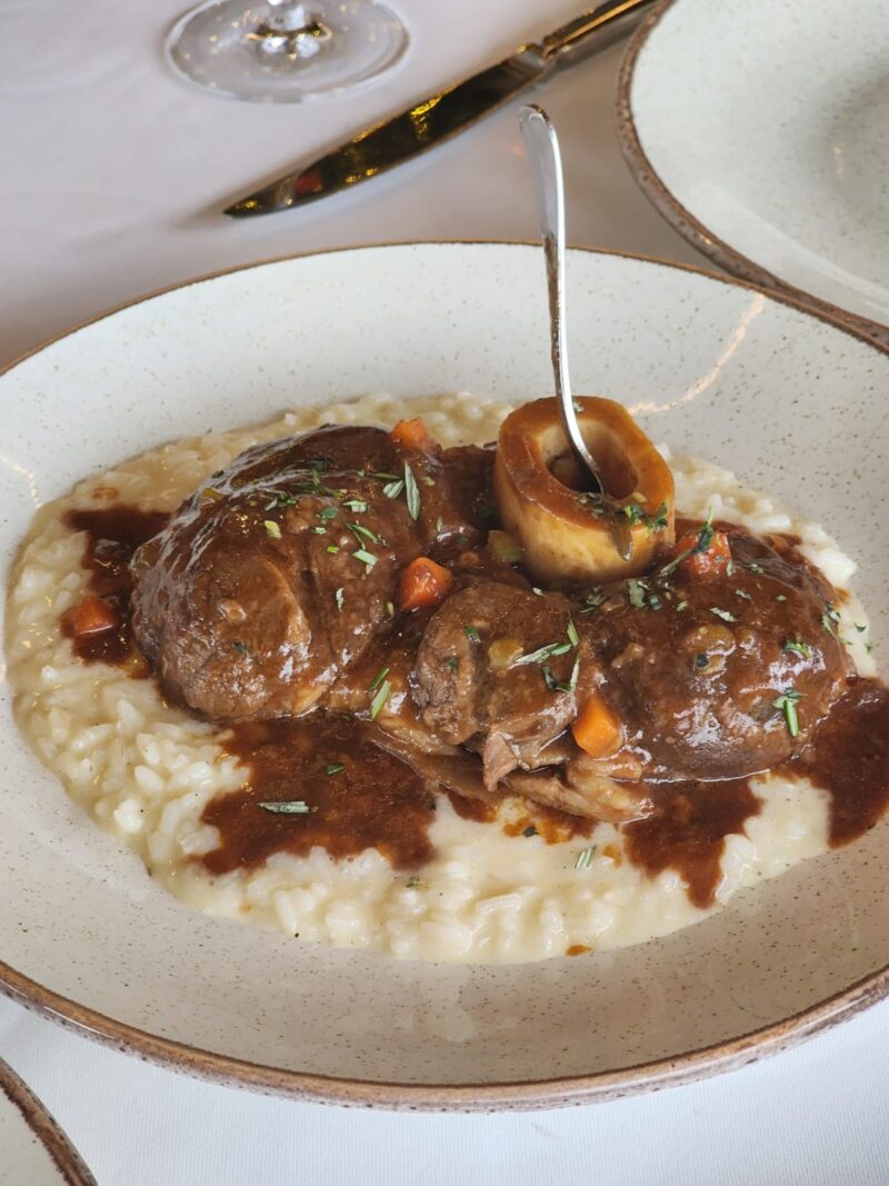 Da Vittorio Ristorante Italiano Yemekler