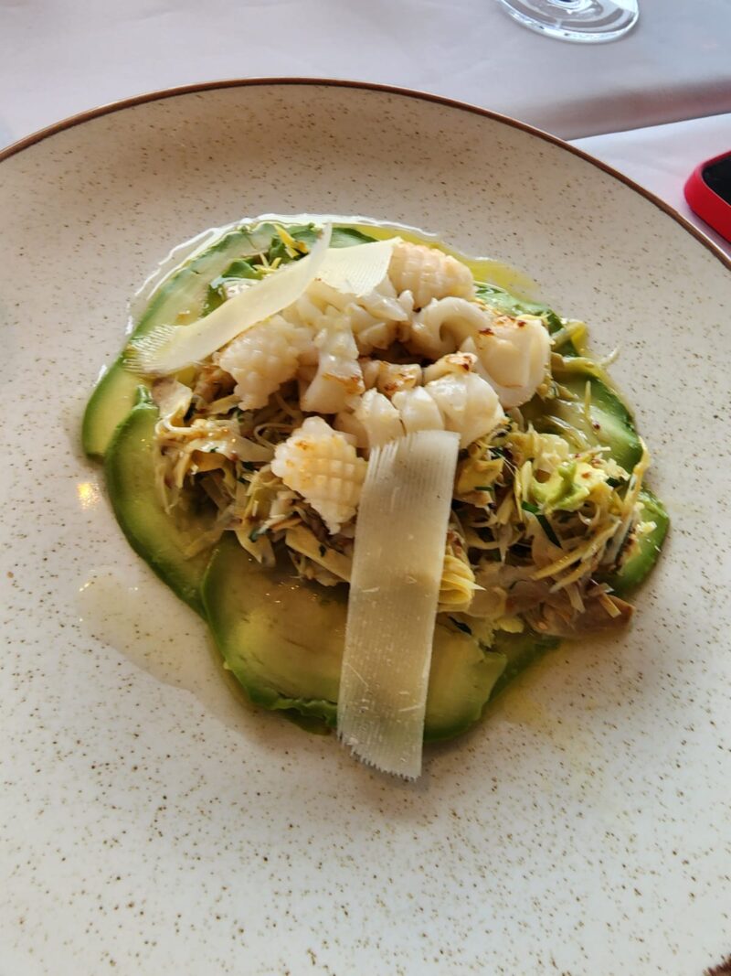Da Vittorio Ristorante Italiano Yemekler