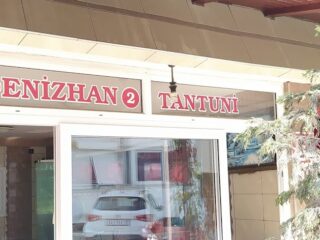 Denizhan 2 Tantuni Mersin