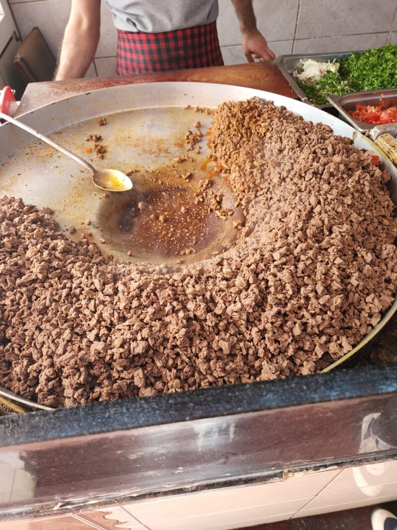 Denizhan 2 Tantuni Mersin