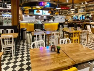 Depo Burger Nişantaşı