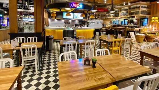 Depo Burger Nişantaşı