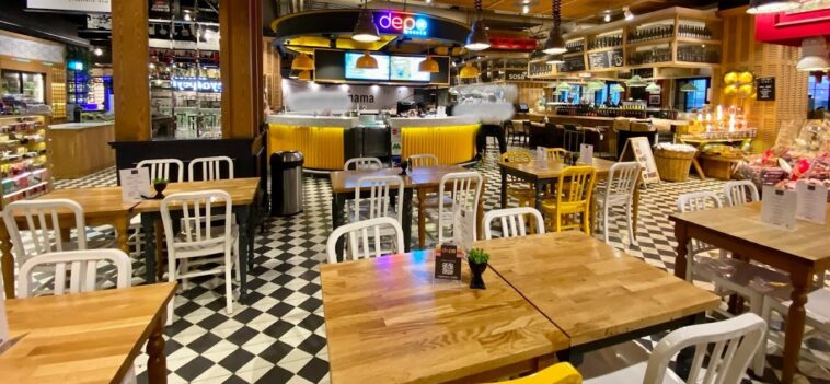 Depo Burger Nişantaşı