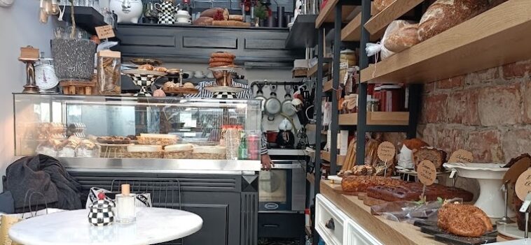 Dükkann Artisan Bakery Arnavutköy