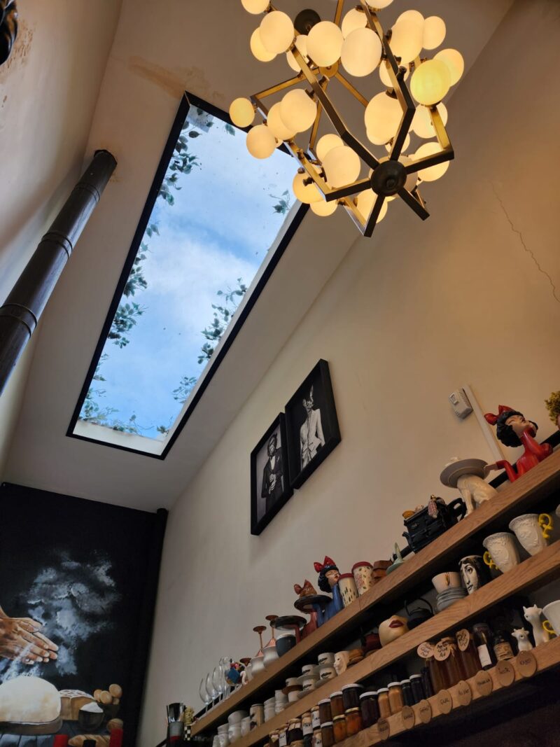 Dükkann Artisan Bakery Arnavutköy İçerisi