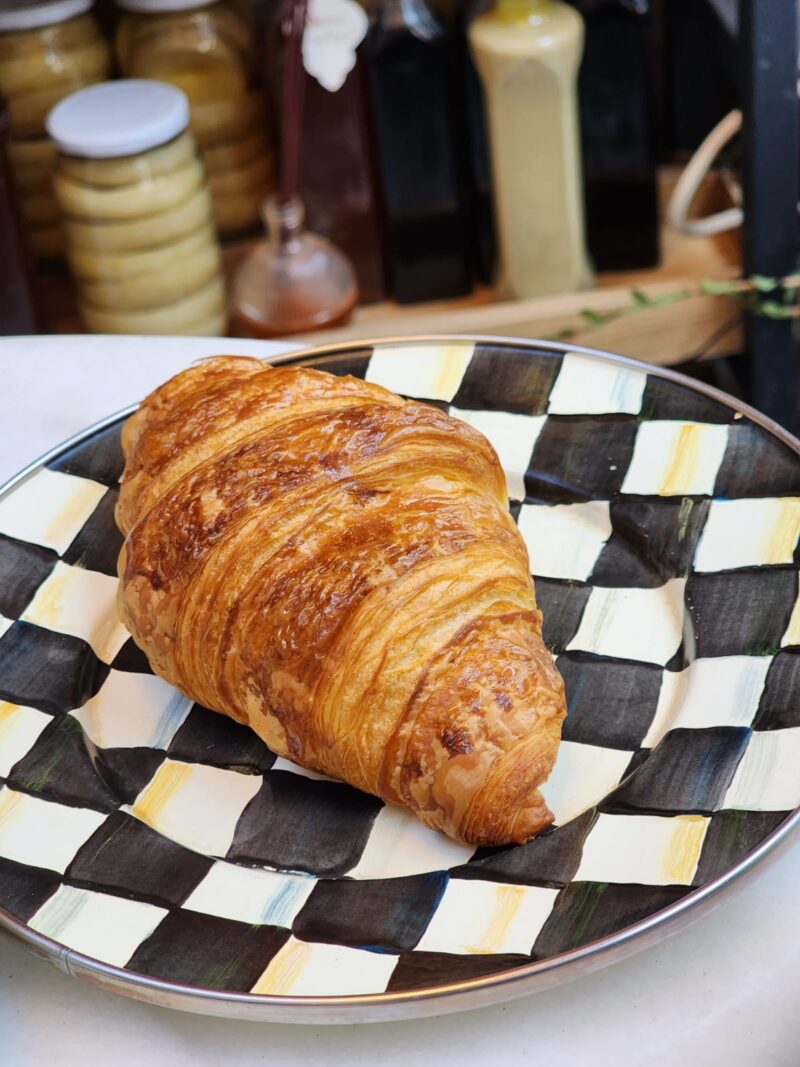 Dükkann Artisan Bakery Arnavutköy Kruvasan