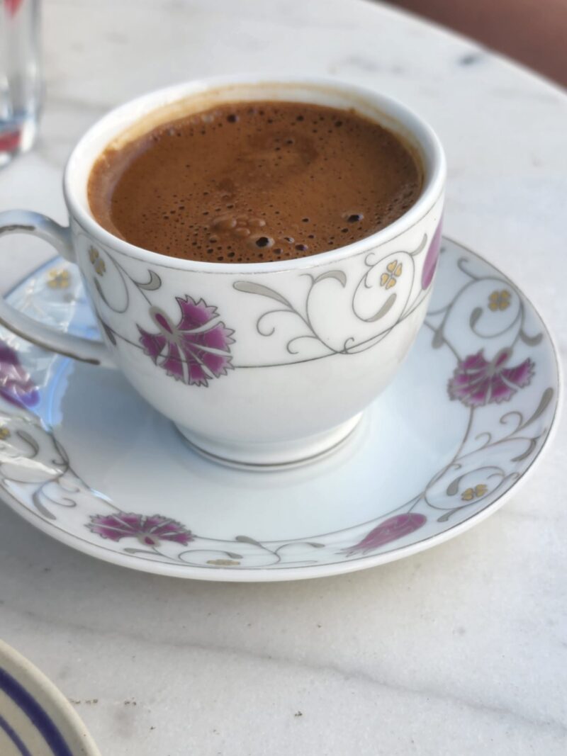 Fahriye Kafe Moda Türk Kahvesi