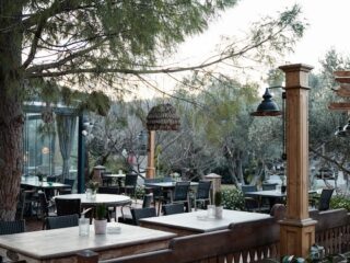 Gia Urla İzmir Bahçe