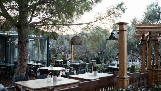 Gia Urla İzmir Bahçe