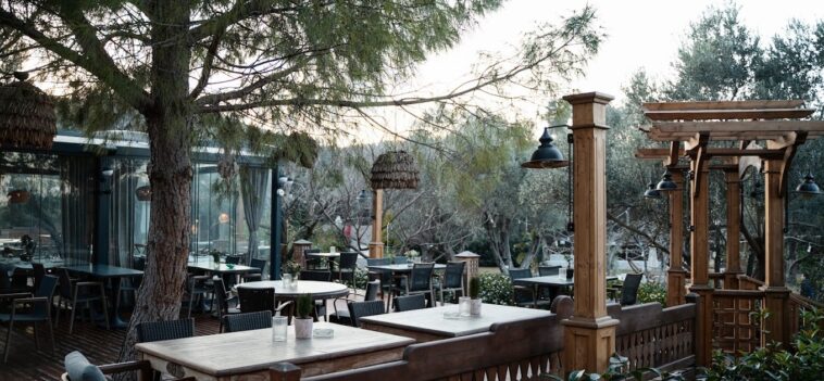 Gia Urla İzmir Bahçe