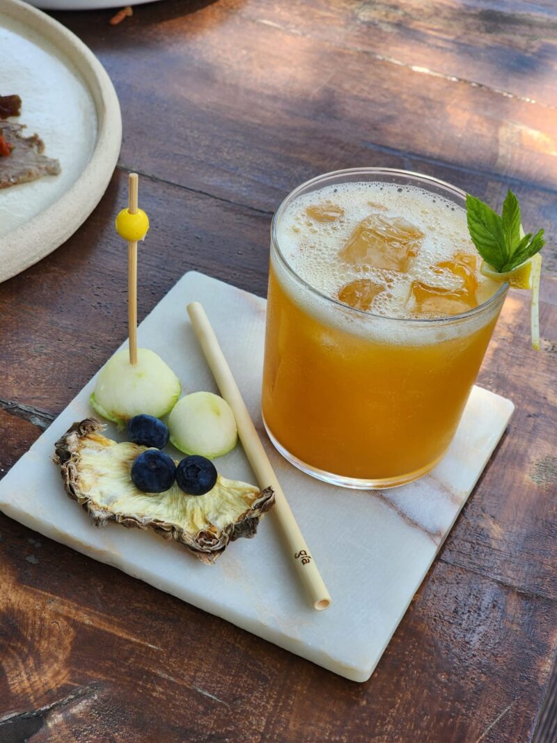 Gia Urla Mangolu Margarita