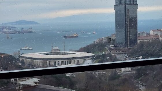 Glens Asya Deniz Manzarası