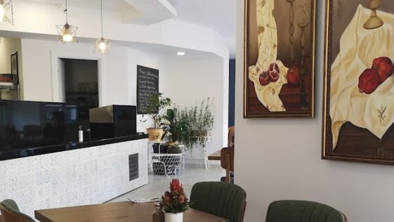 Her Daim Göktürk İçerisi