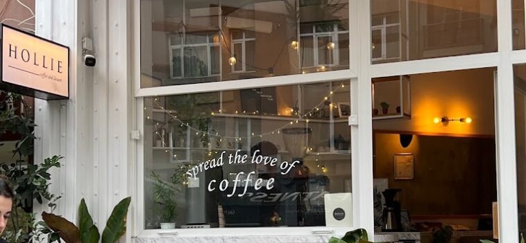 Hollie Coffee Moda