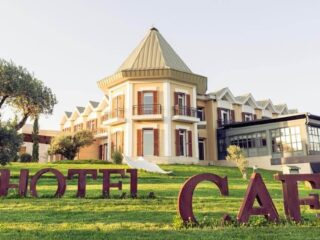 Hotel Caeli Çanakkale