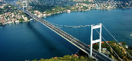 İstanbul Boğaz Köprüsü