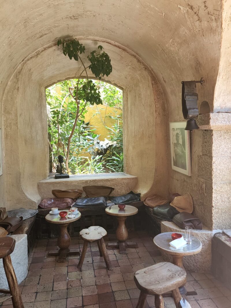 La Colombe d'Or Restaurant