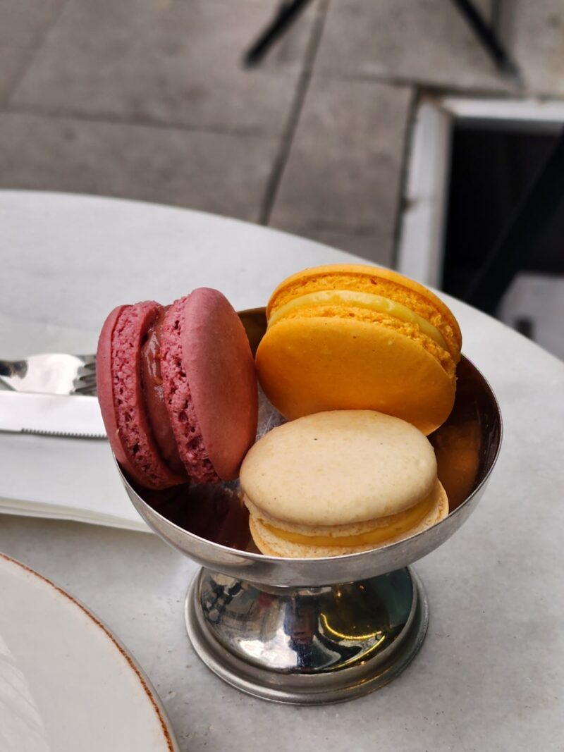 La Patisserie Lune Nişantaşı Makaron