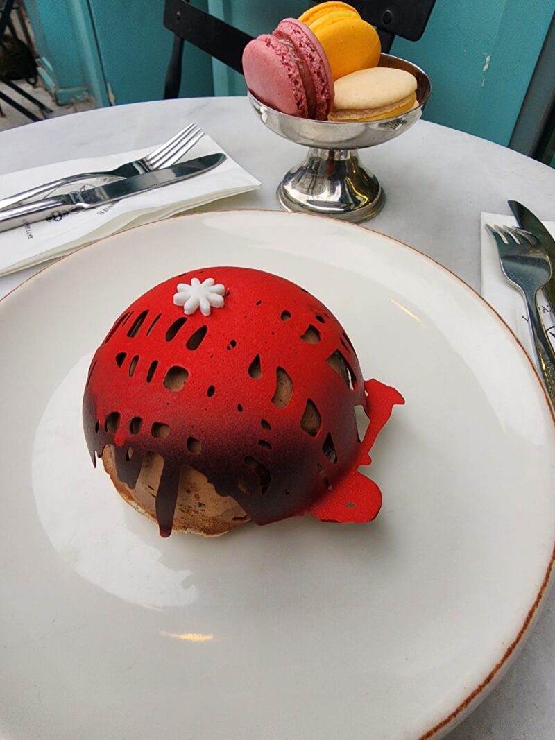 La Patisserie Lune Nişantaşı Tatlı