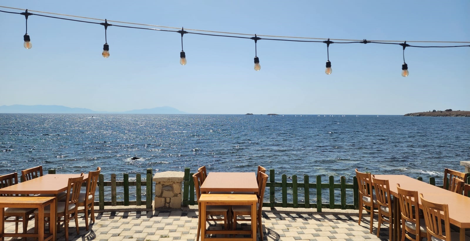 Lavantalı Konak İzmir Seferihisar Deniz Manzarası 1