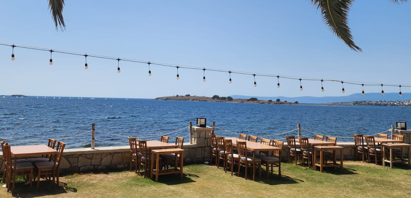 Lavantalı Konak İzmir Seferihisar Deniz Manzarası 2