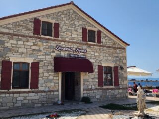 Lavantalı Konak İzmir Seferihisar Girişi 1