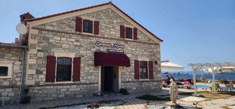 Lavantalı Konak İzmir Seferihisar Girişi 1